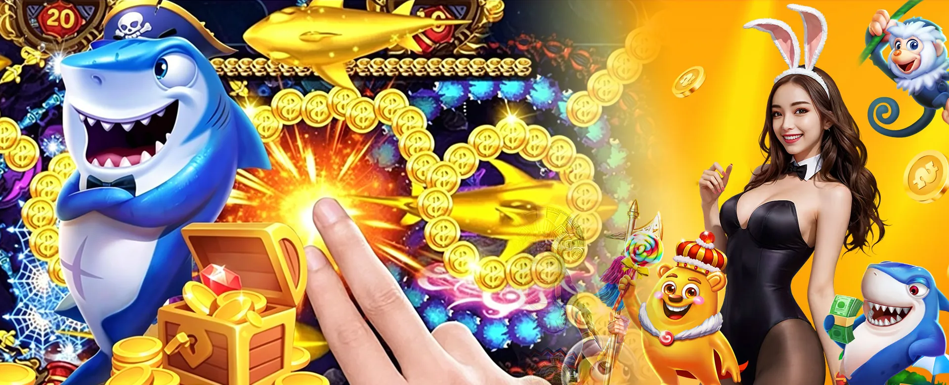Winph online casino games and guide